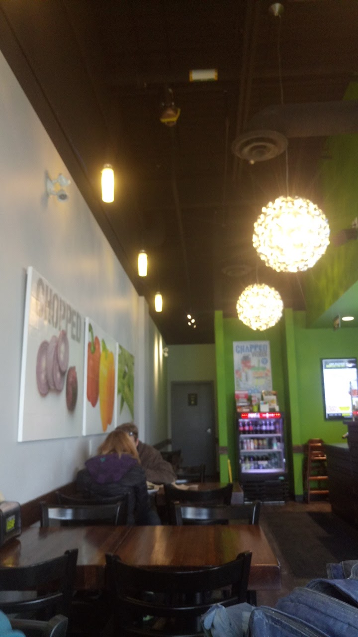 The Chopped Leaf | 722 85 St SW, Calgary, AB T3H 1S6, Canada | Phone: (403) 764-2467