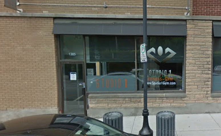Studio 1 Gym | 1385 Chem. Canora, Mont-Royal, QC H3P 2J6, Canada | Phone: (514) 448-0277