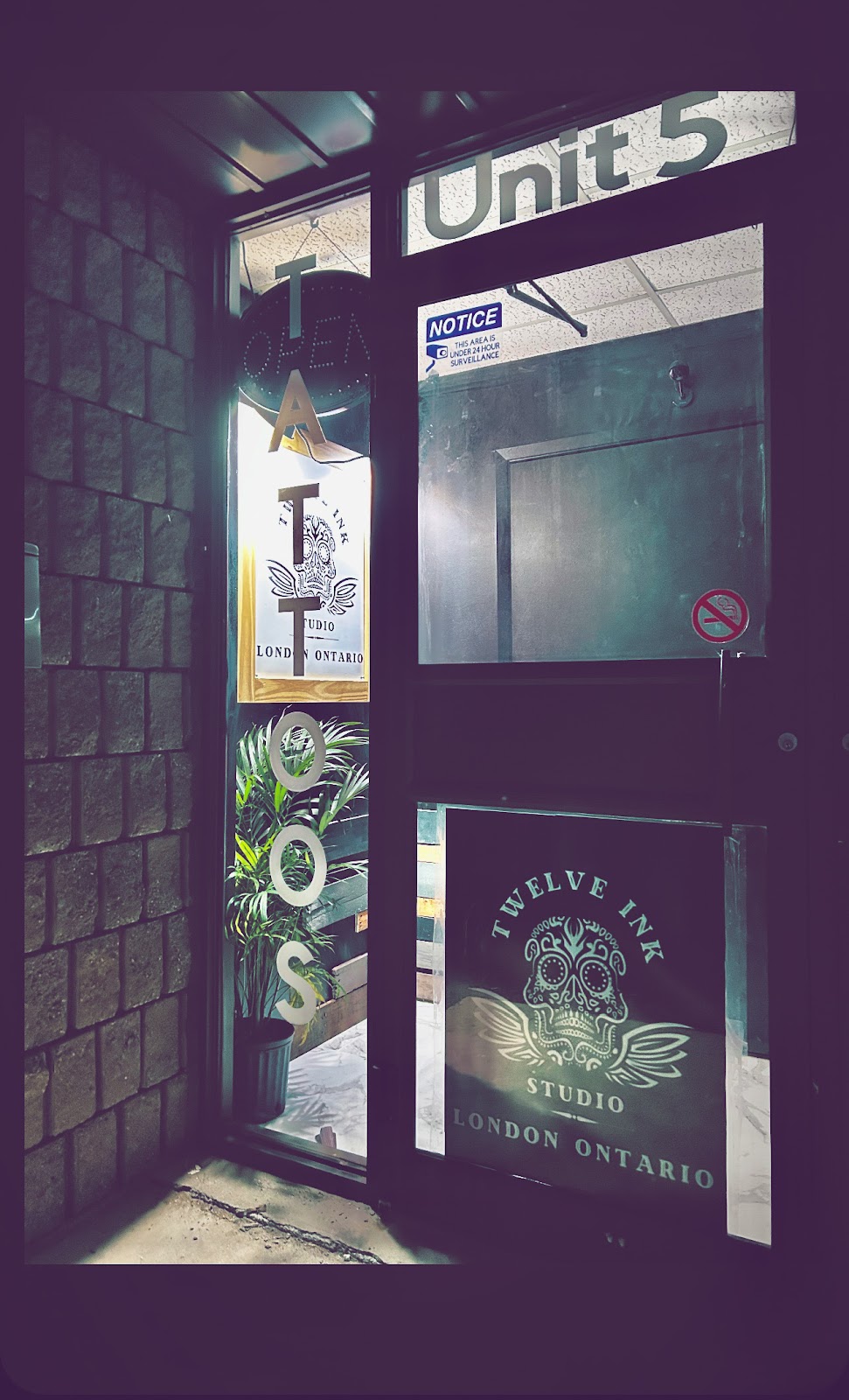 Twelve Ink Studio | 1033 Clarke Rd unit 5, London, ON N5V 3B3, Canada | Phone: (519) 671-4912