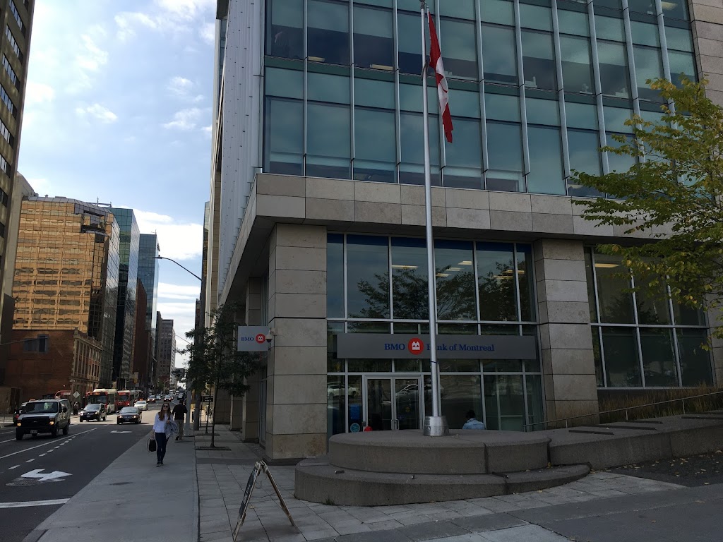 BMO Bank of Montreal | 90 Elgin St #6, Ottawa, ON K1P 0C6, Canada | Phone: (613) 564-6037