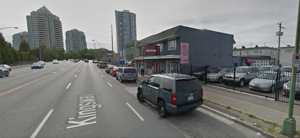 Dial A Style Barber Shop | 6817 Kingsway, Burnaby, BC V5E 1E4, Canada | Phone: (604) 777-7090