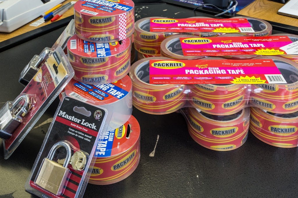 StorageMart | 370 Herchimer Ave, Belleville, ON K8N 0L2, Canada | Phone: (613) 962-1147