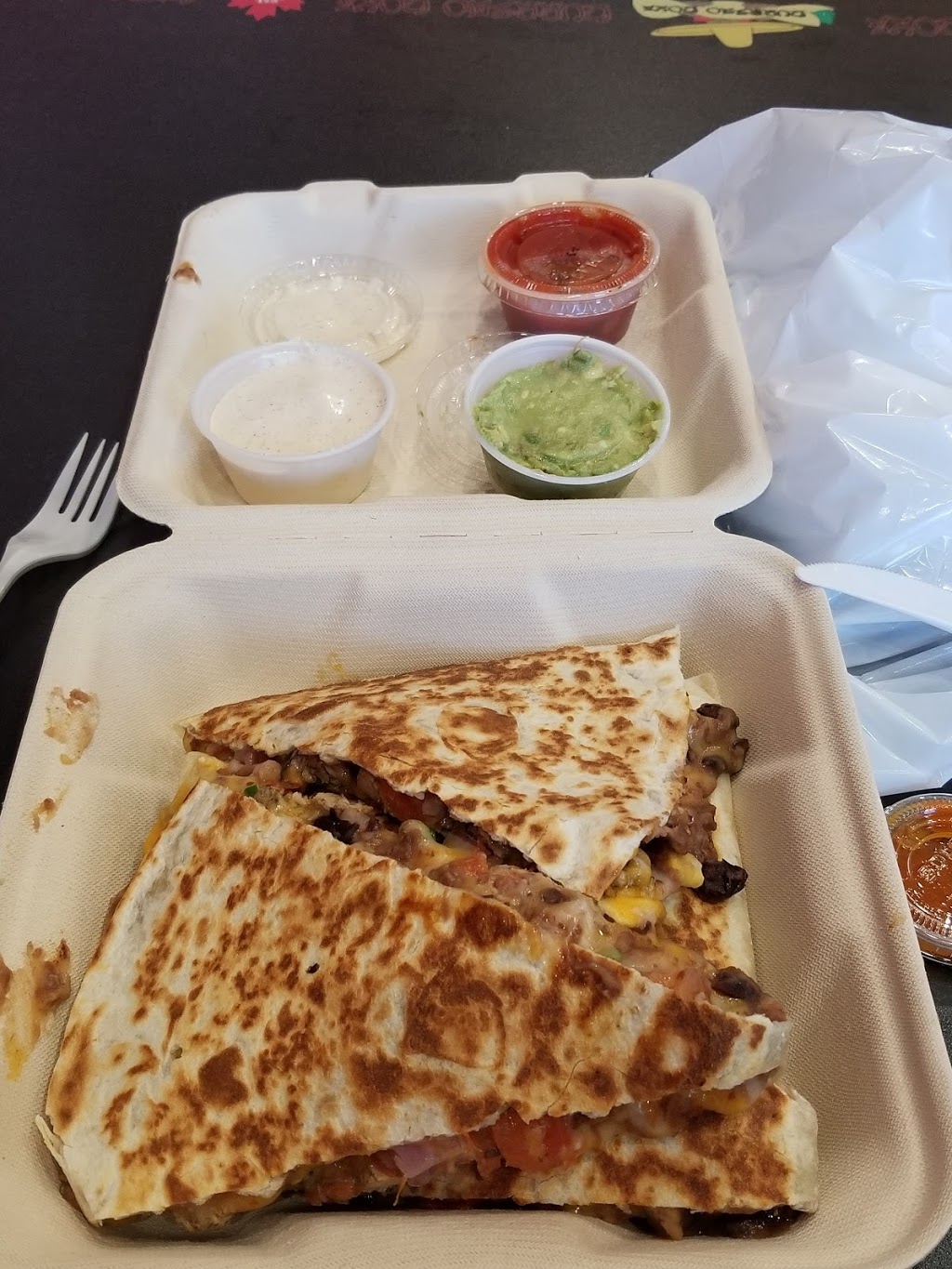 Burrito Boyz | 157 Yorkland Blvd, North York, ON M2J 0E9, Canada | Phone: (416) 494-2699