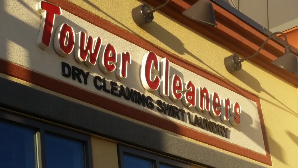 Tower Cleaners - Quarry Park | 163 Quarry Park Blvd, Calgary, AB T2C 5E1, Canada | Phone: (403) 236-0221