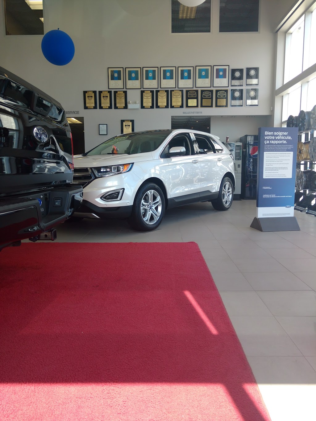 Automobiles Dalton | 605 Côte Joyeuse, Saint-Raymond, QC G3L 4B2, Canada | Phone: (418) 337-2256