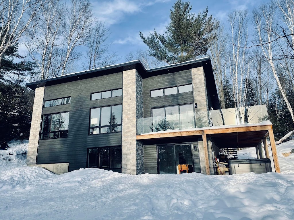 Chalet du Boisé Val Saint-Côme | 100 Rue Boise-Royal, Saint-Côme, QC J0K 2B0, Canada | Phone: (514) 713-0865