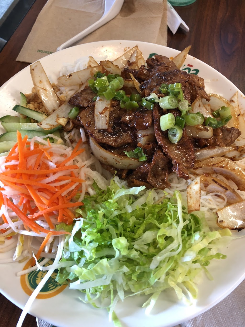 Pho Hoa + Jazen Tea - Oak | 1011 W 49th Ave, Vancouver, BC V6M 2P7, Canada | Phone: (604) 263-3555