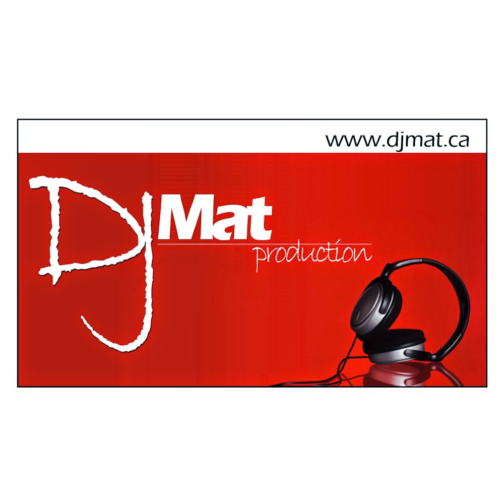 DJMat Production | 169 4e Rang O, Stoke, QC J0B 3G0, Canada | Phone: (819) 679-9470