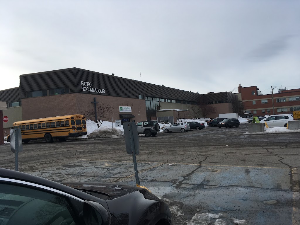 Patro Roc-Amadour | 2301 1re Av., Québec, QC G1L 3M9, Canada | Phone: (418) 529-4996