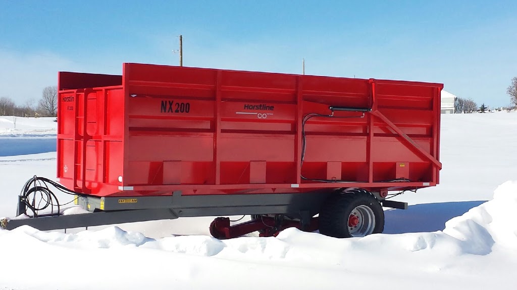 Whitewater Welding Horstline | 1102 Kerr Line, Foresters Falls, ON K0J 1V0, Canada | Phone: (613) 646-2807