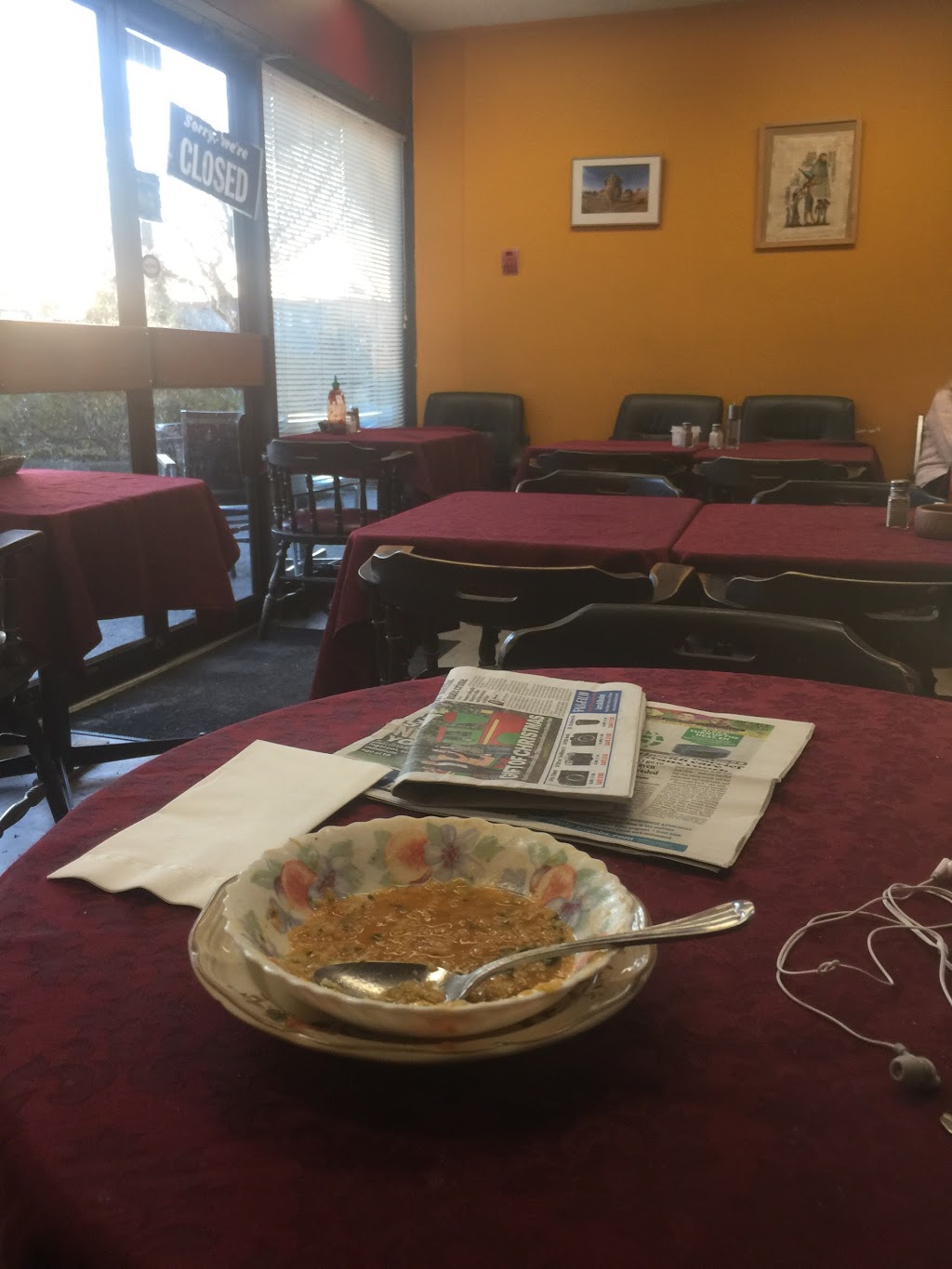 Yassers Restaurant | 3831 Sunset St, Burnaby, BC V5G 1T4, Canada | Phone: (604) 436-1404