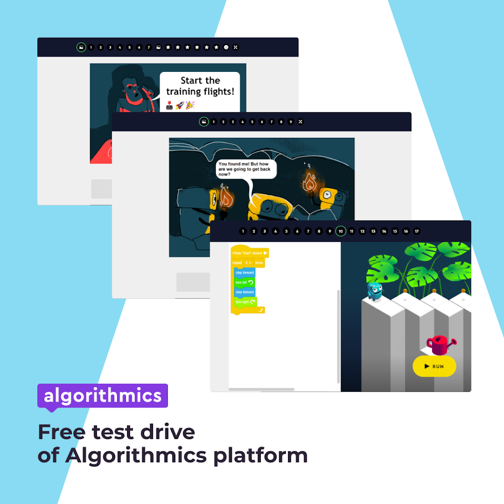 Algorithmics Waterloo Computer Programming & Coding for Kids | 831 Autumn Willow Dr, Waterloo, ON N2V 0C5, Canada | Phone: (647) 919-3399