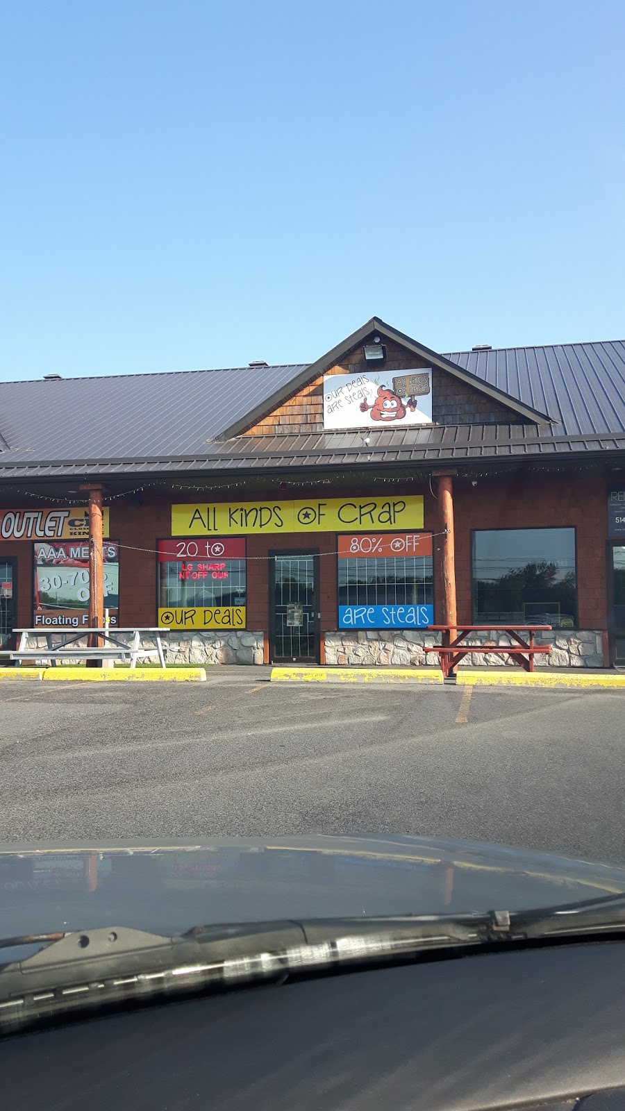 Central Station | QC-138, Kahnawake, QC J0L 1B0, Canada