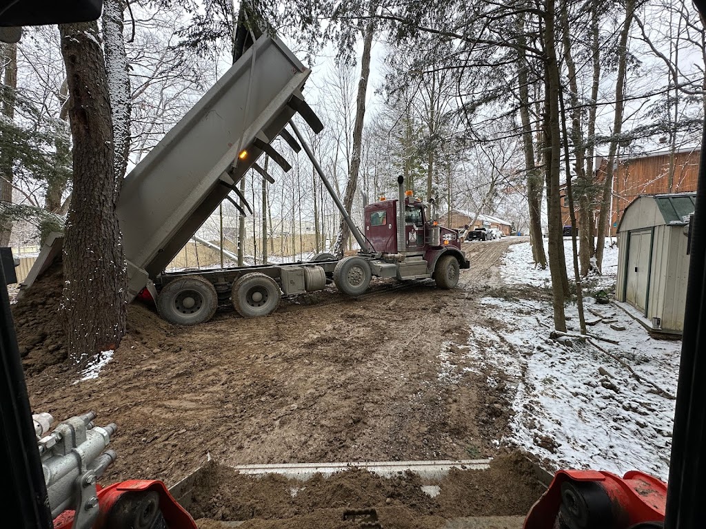 AMNG Excavation | 12075 ON-27, Kleinburg, ON L0J 1C0, Canada | Phone: (647) 994-8792