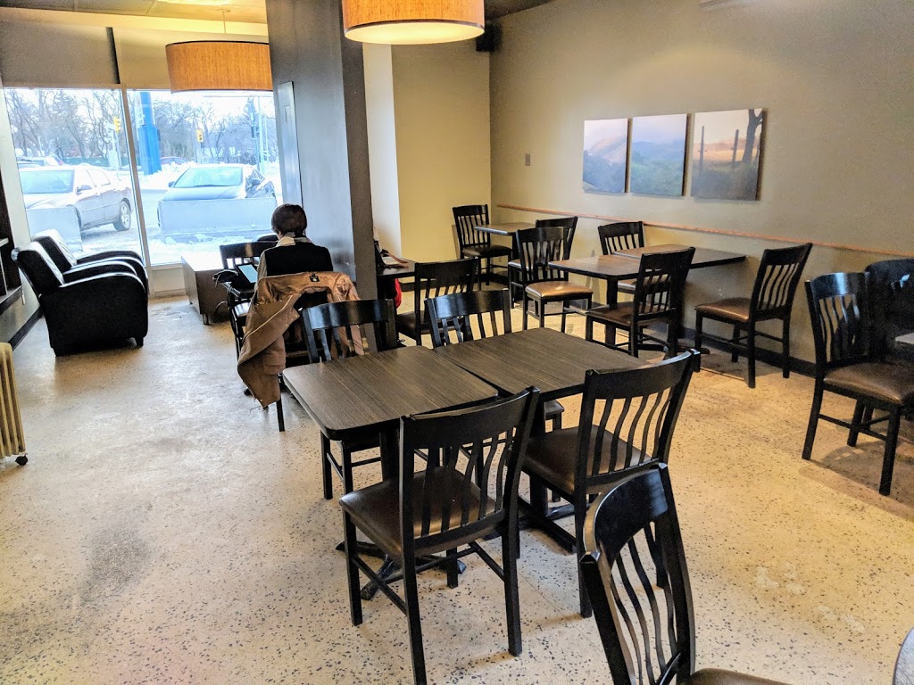 San Vito Coffee House | 2293 Portage Ave, Winnipeg, MB R3J 0L9, Canada | Phone: (204) 837-7868