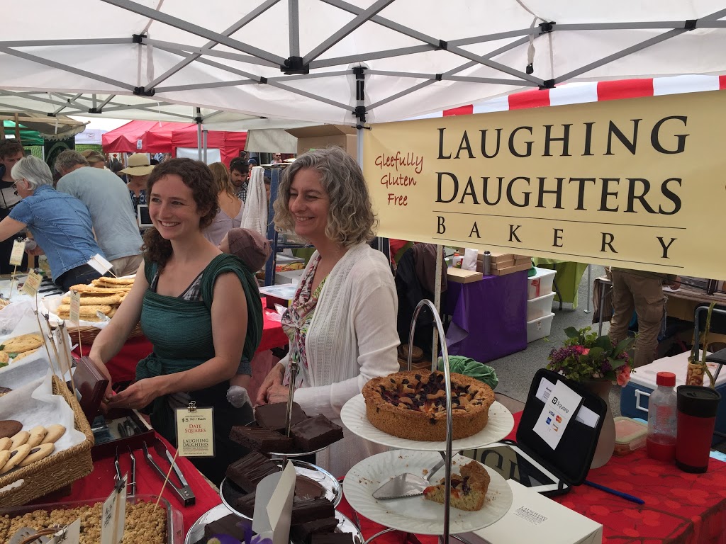 Laughing Daughters Gluten Free Foods Inc | 334 Upper Ganges Rd #120, Salt Spring Island, BC V8K 1R7, Canada | Phone: (778) 353-0022