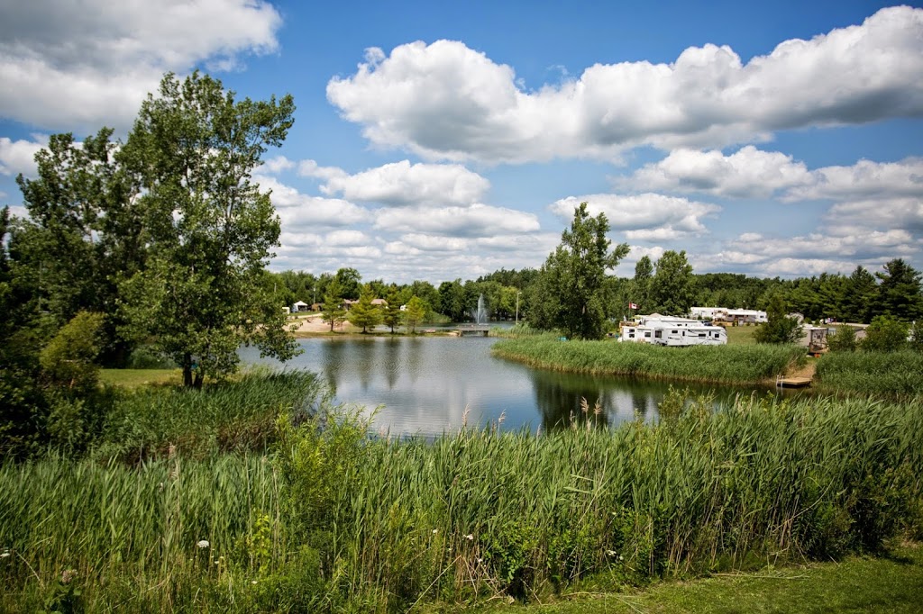 Woodland Lake RV Resort | 6710 46 Line RR 1, Bornholm, ON N0K 1A0, Canada | Phone: (519) 347-2315