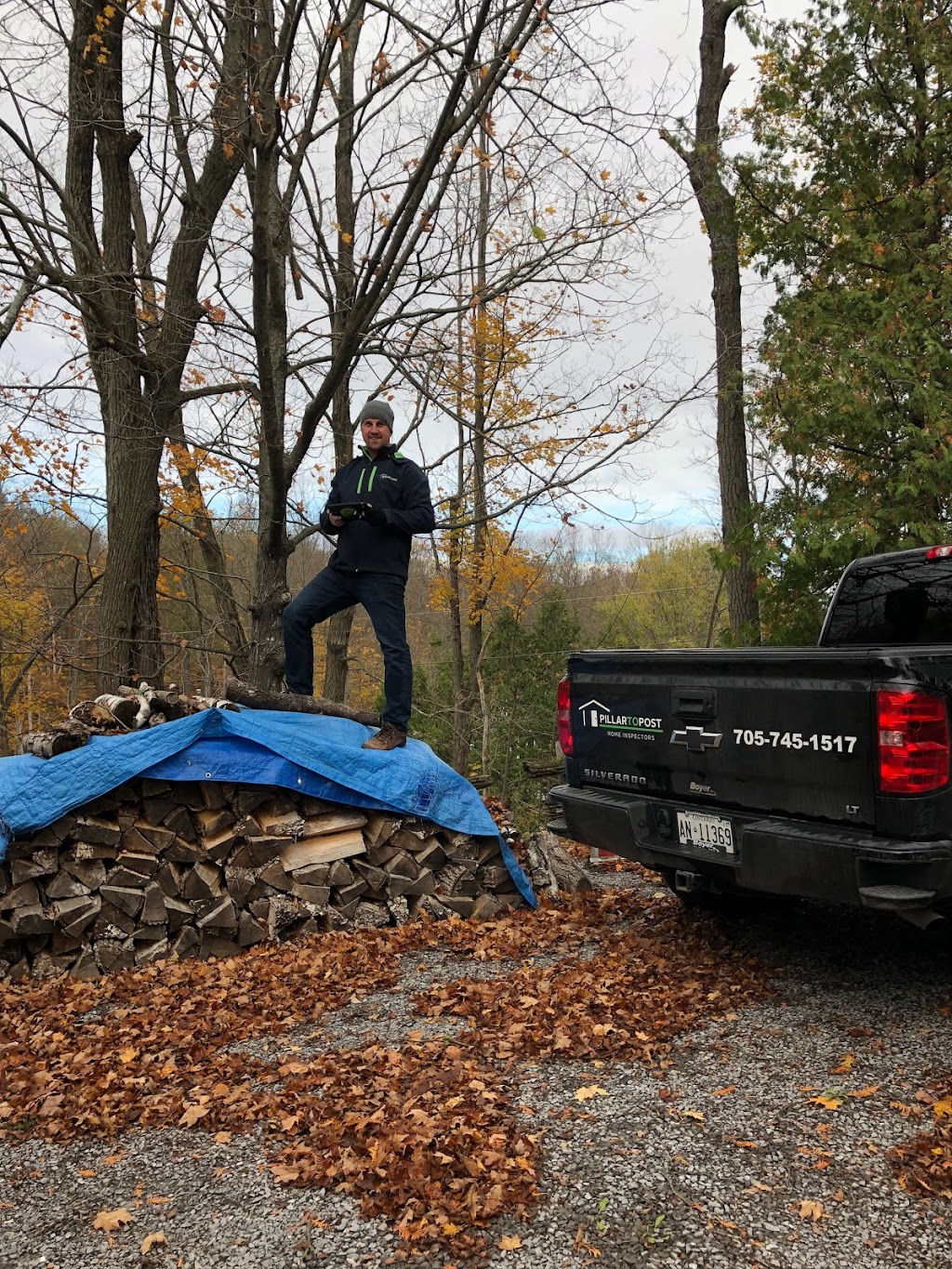 Pillar To Post Home Inspectors - Jeff Mackie | 3074 Frances Stewart Rd, Peterborough, ON K9H 7S1, Canada | Phone: (705) 745-1517