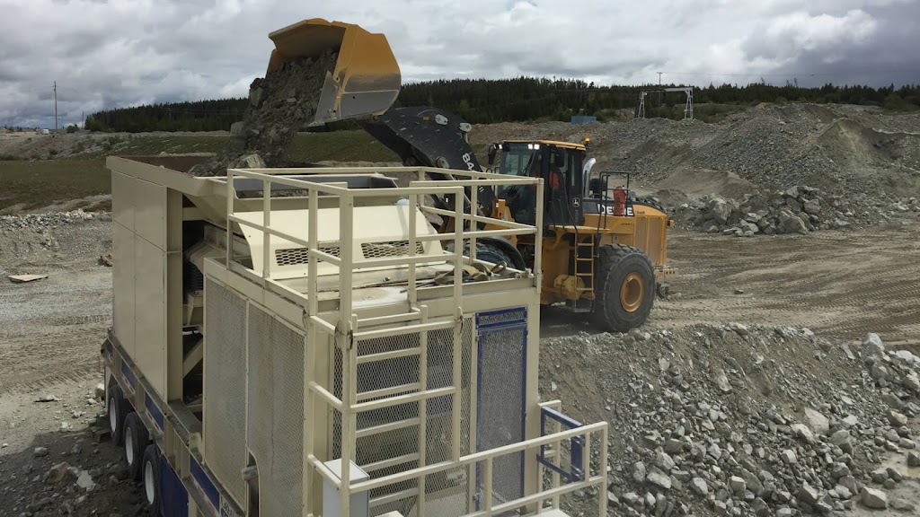 Lower Nicola Site Services | 2975 BC-97C, Merritt, BC V1K 1M8, Canada | Phone: (250) 374-4551