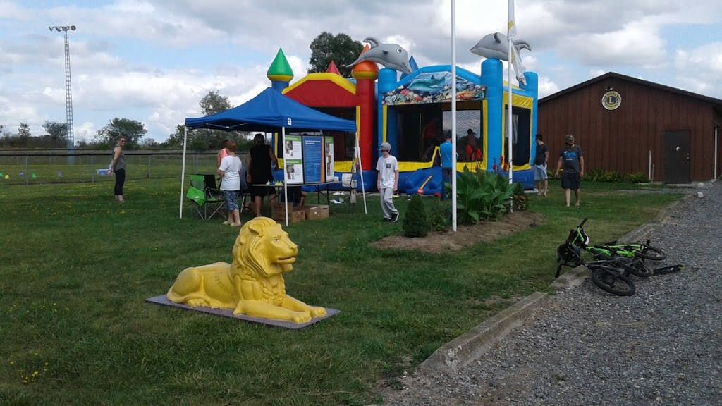 Townsend Ball Park | 58 Forest Park Dr, Townsend, ON N0A 1S0, Canada