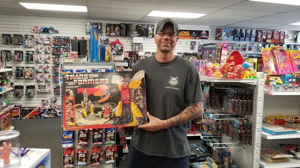 That 80s Toy Shop! LLC | 645 Delaware St, Tonawanda, NY 14150, USA | Phone: (716) 389-3007