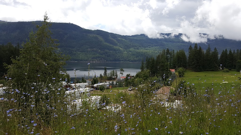 Bastion Ranch | 6494 Sunnybrae-Canoe Point Rd, Tappen, BC V0E 2X1, Canada | Phone: (250) 835-4314