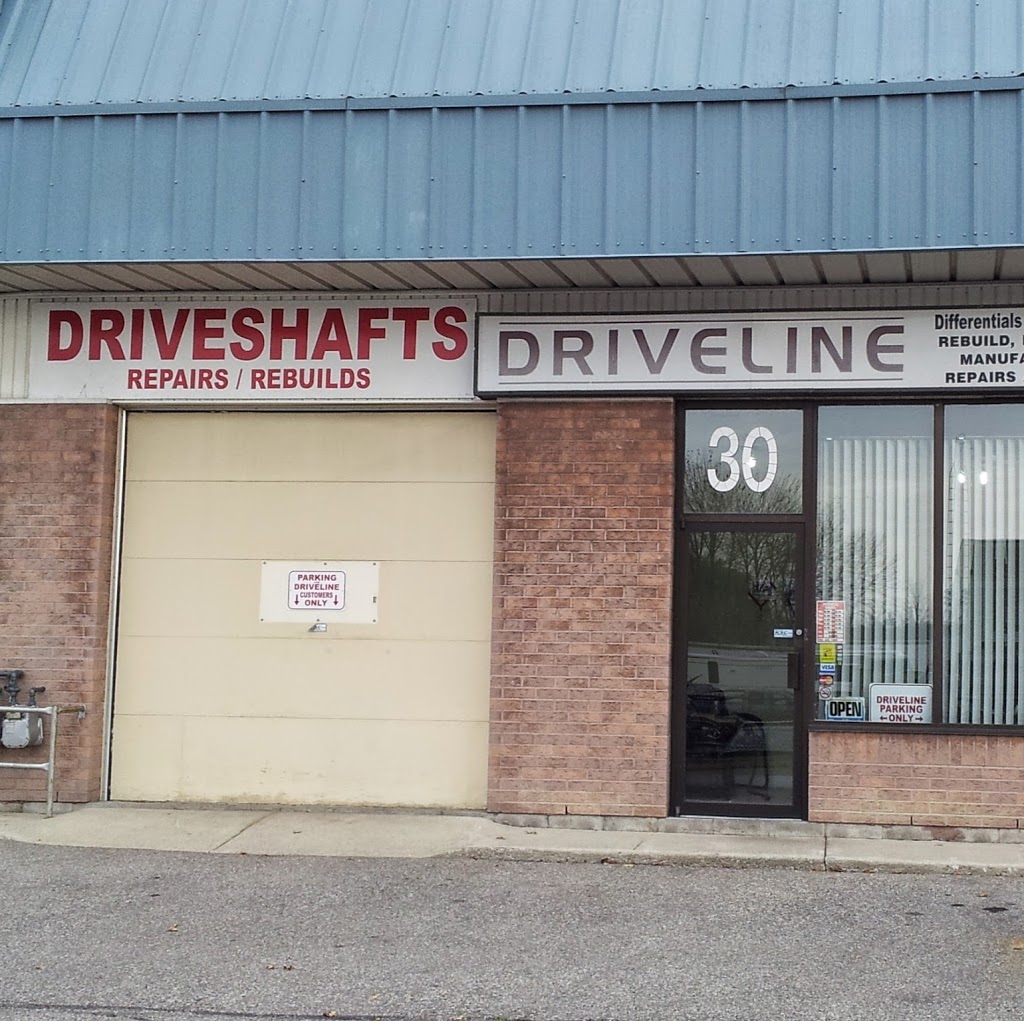 Driveline Whitby | car repair | 2020 Wentworth St #30, Whitby, ON L1N 9A8, Canada | 9054367869 OR +1 905-436-7869