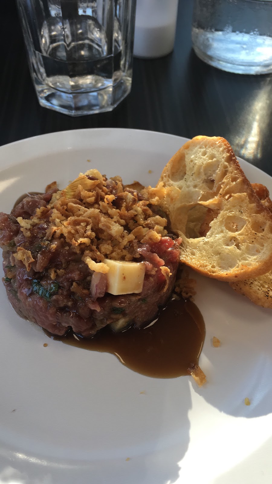 Küto - Comptoir à tartares Brossard | 8015 Boulevard du Quartier, Brossard, QC J4Y 0N5, Canada | Phone: (450) 904-0888