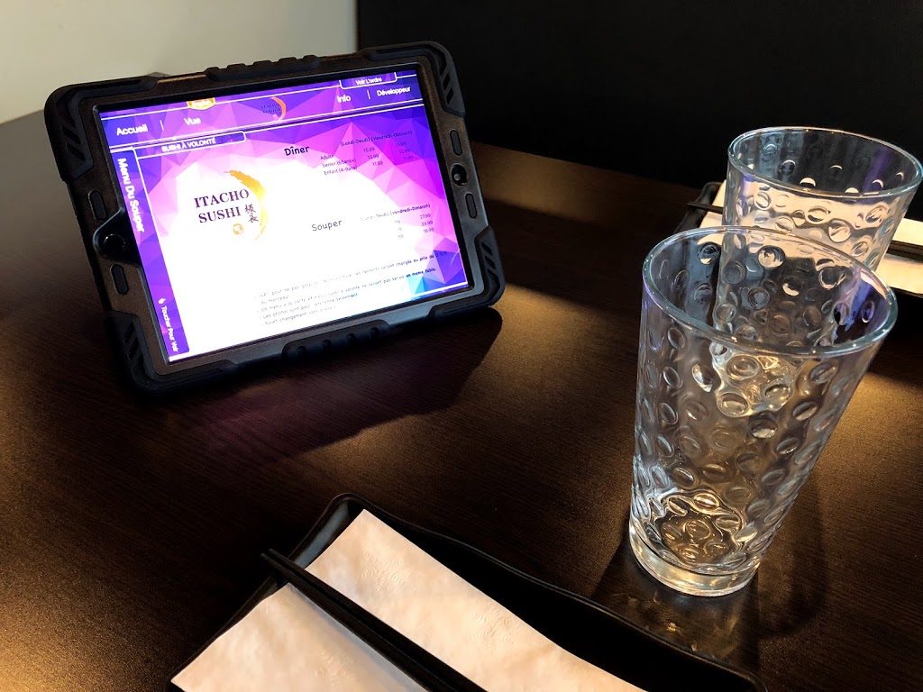 ITACHO SUSHI À VOLONTÉ | 5325 Boulevard des Forges, Trois-Rivières, QC G8Y 5L5, Canada | Phone: (819) 376-8888