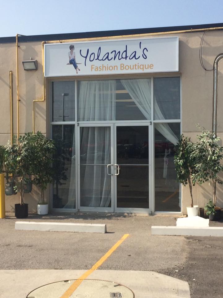 Yolandas Fashion Boutique | 5471 ON-6 unit b, Guelph, ON N1H 6J2, Canada | Phone: (519) 341-5560