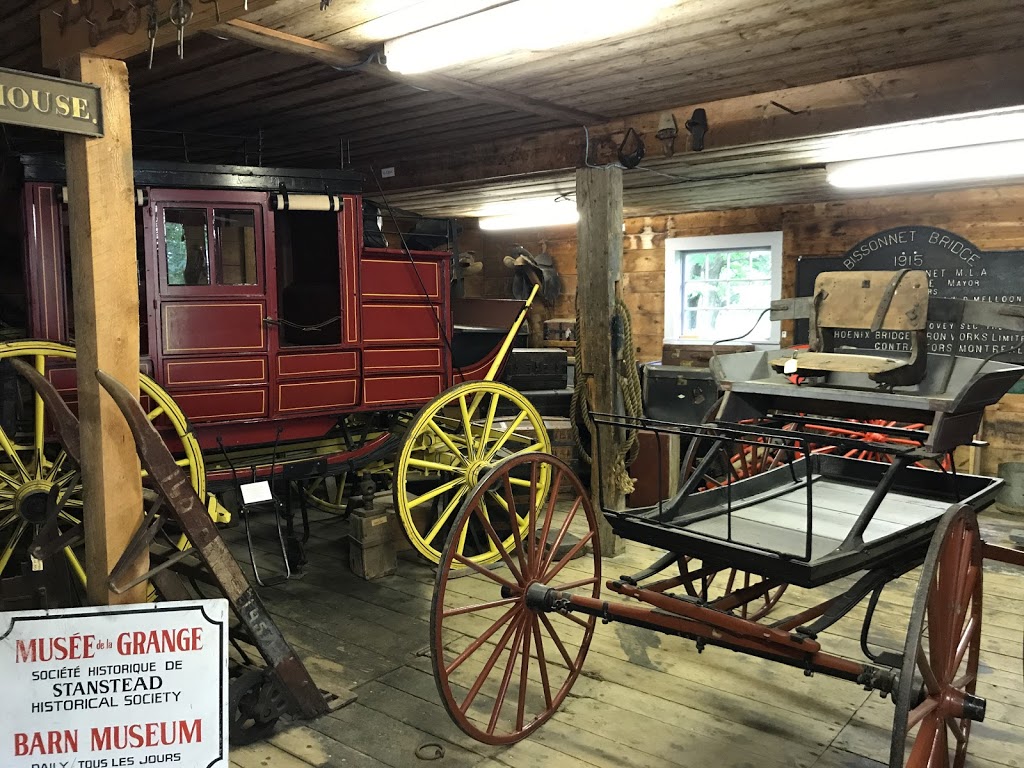 Musée Colby-Curtis Museum | 535 Rue Dufferin, Stanstead, QC J0B 3E0, Canada | Phone: (819) 876-7322