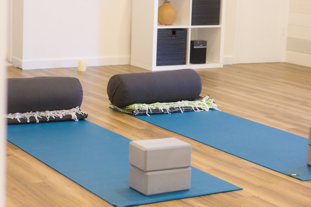 Joy Yoga Studio | 15 St Catharine St Suit 201, St Thomas, ON N5P 2V7, Canada