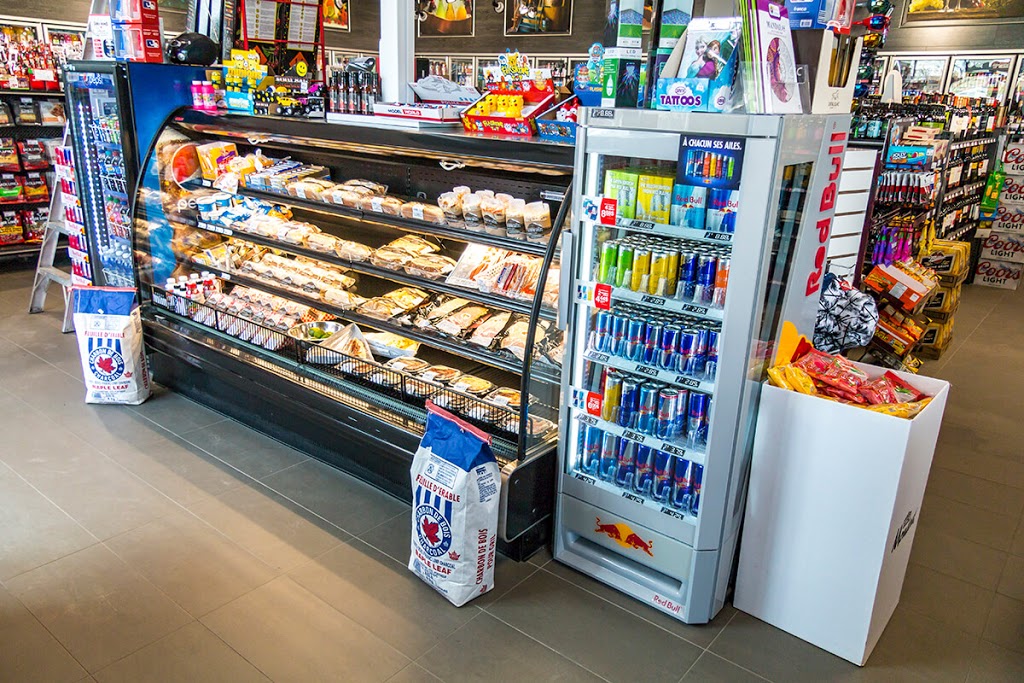 Dépanneur Beau-soir Napierville | 170 Boulevard Industriel suite 100, Napierville, QC J0J 1L0, Canada | Phone: (450) 245-0045