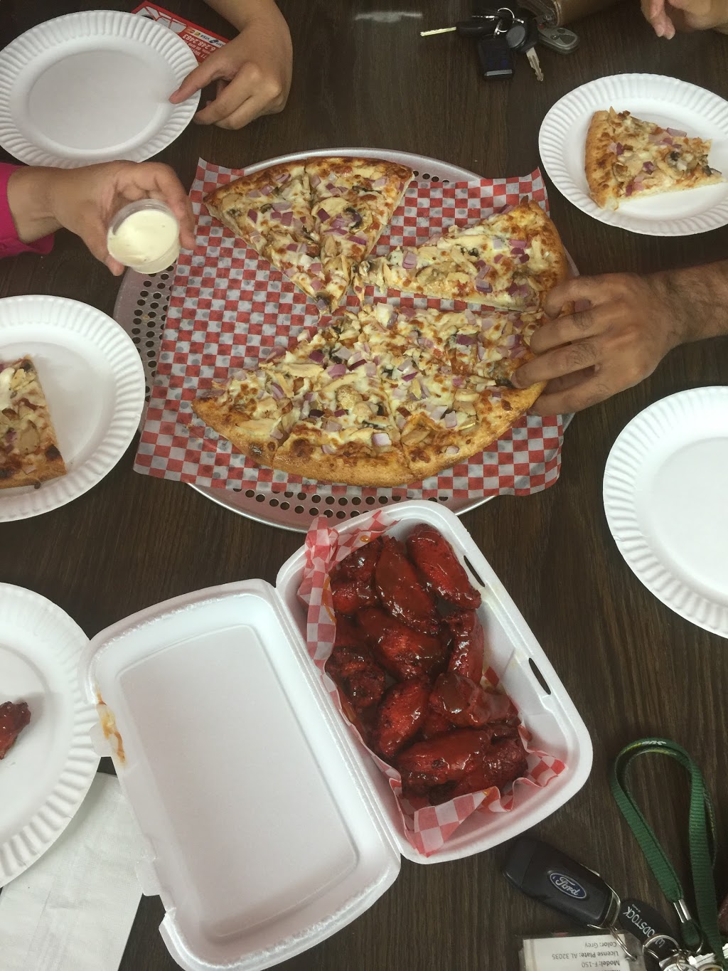 Halal Kebab Pizza | 2371 Weston Rd, York, ON M9N 1Z8, Canada | Phone: (416) 248-2483