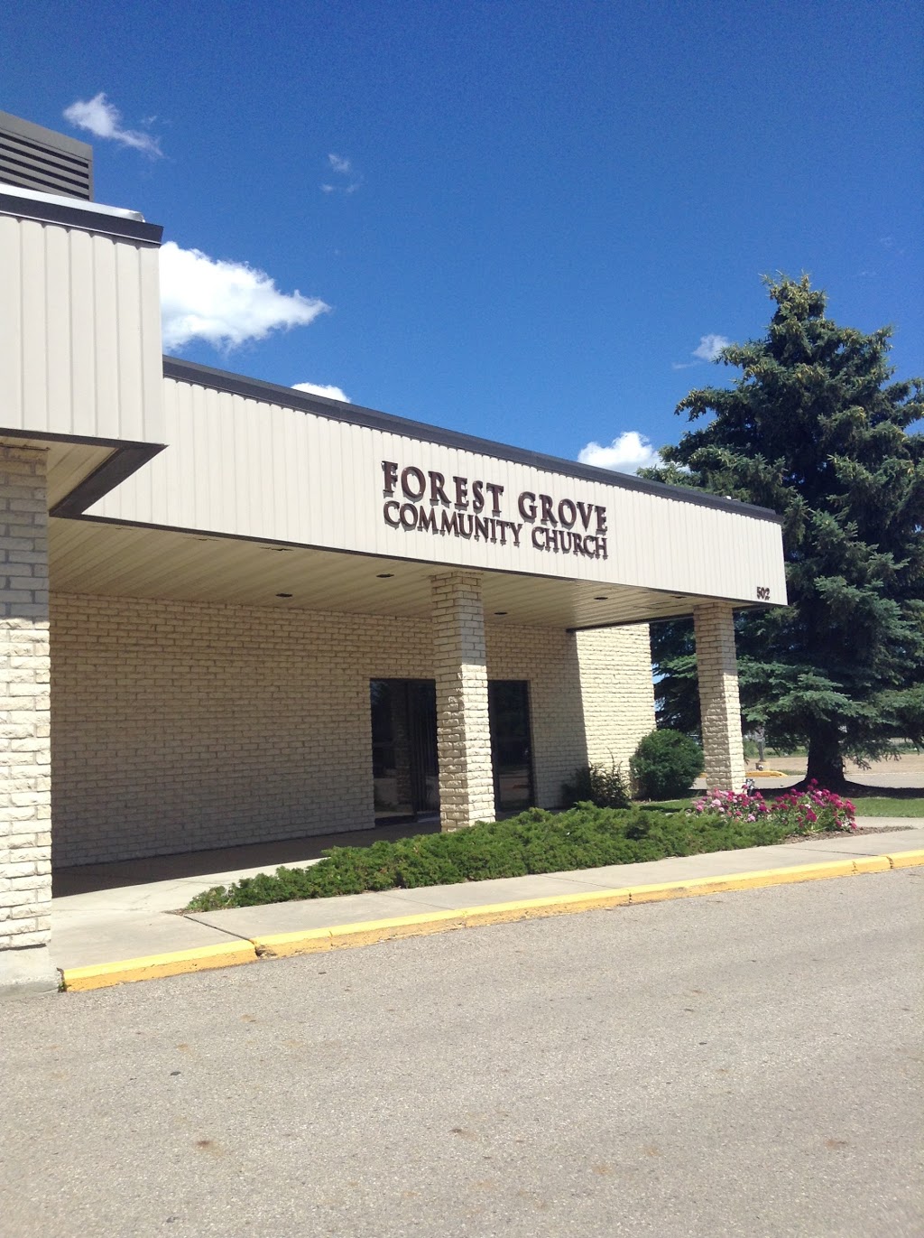Forest Grove Community Church | 502 Webster St, Saskatoon, SK S7N 3P9, Canada | Phone: (306) 933-2266