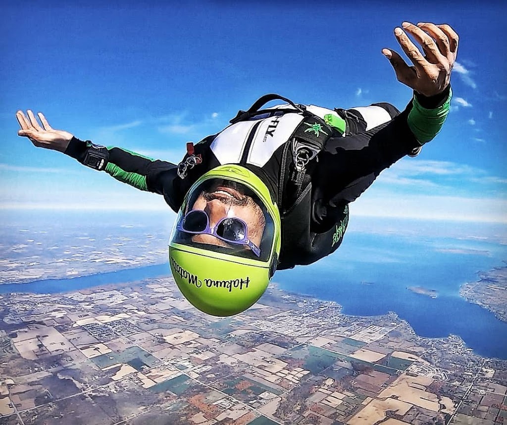 Skydive Toronto Inc | 3065 4th Line, Cookstown, ON L0L 1L0, Canada | Phone: (800) 668-5867