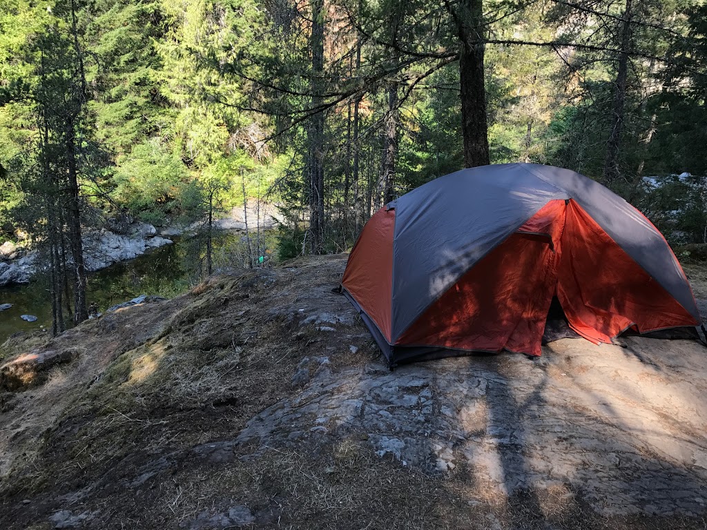 Sooke Potholes Campground | Sooke River Road, Sooke, BC V9A 3N6, Canada | Phone: (250) 360-3000