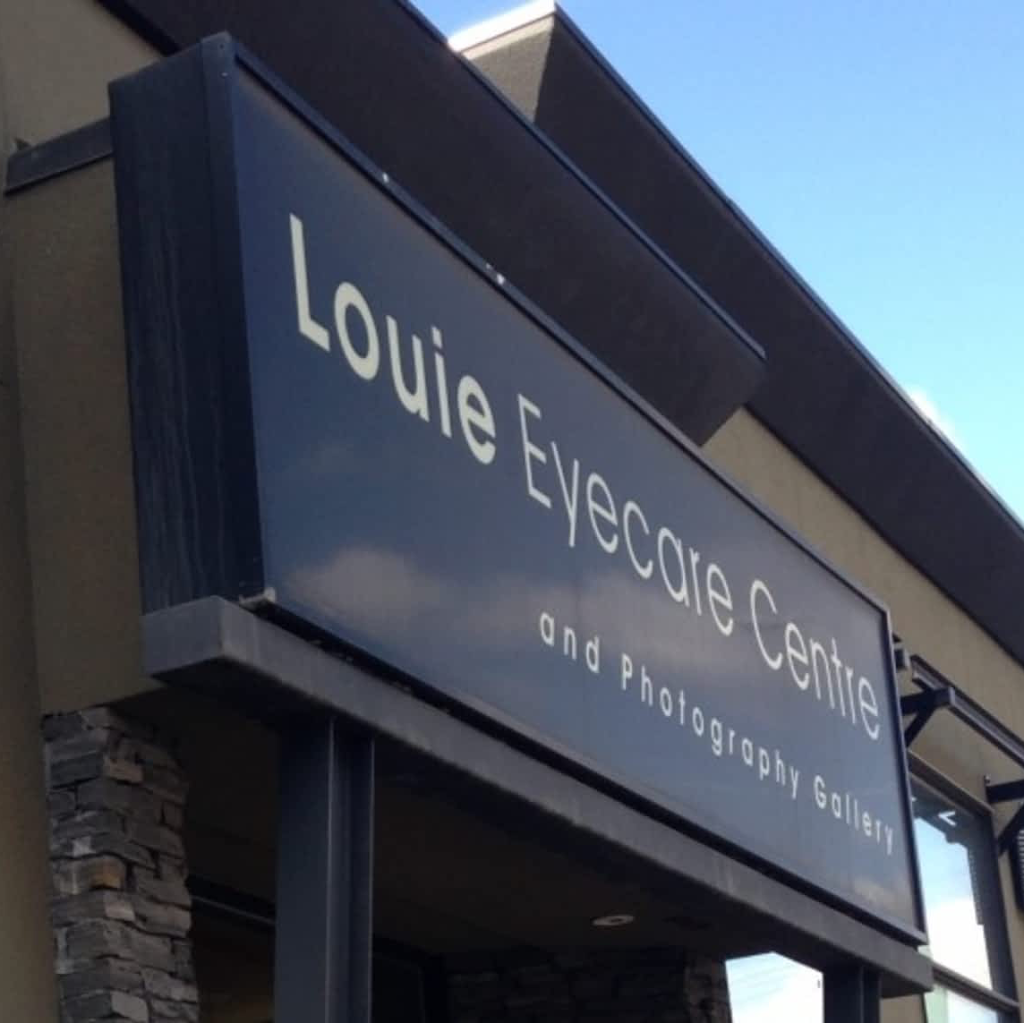 Louie Eyecare Centre | 10634 124 St, Edmonton, AB T5N 1S3, Canada | Phone: (780) 488-1999