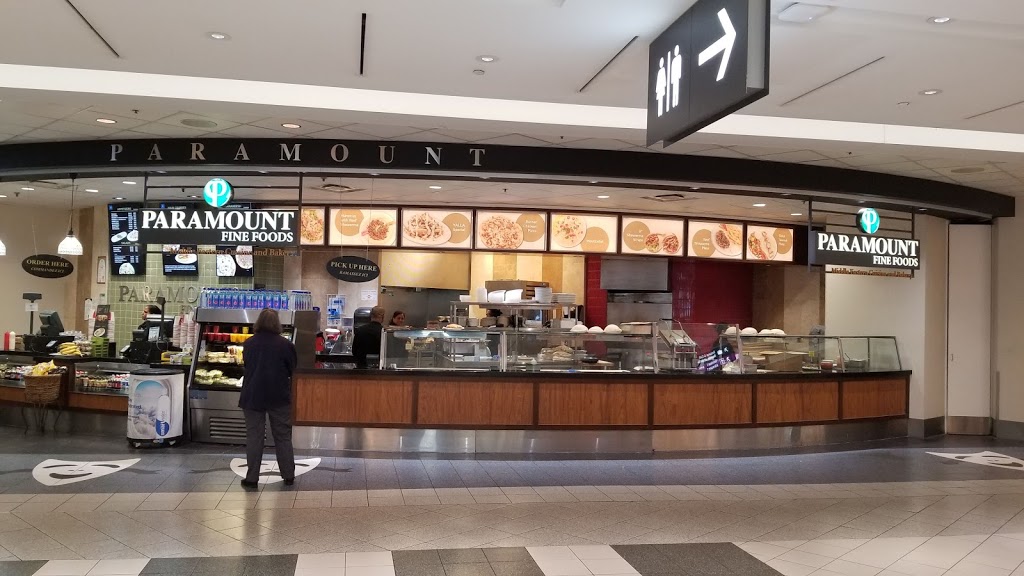 Paramount Fine Foods | Terminal 3, Toronto Pearson International Airport, 6301 Silver Dart Dr, Mississauga, ON L4W 1S9, Canada