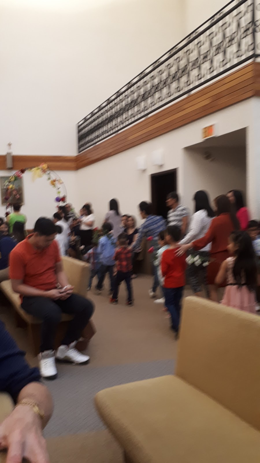 St Patrick Parish Ctr | 3339 Centennial Dr, Saskatoon, SK S7L 6V4, Canada | Phone: (306) 384-1100