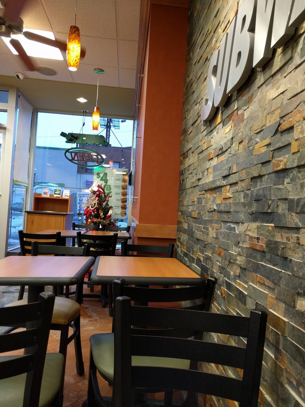 Subway | 2597 Eglinton Ave W, York, ON M6M 1T3, Canada | Phone: (416) 410-7827