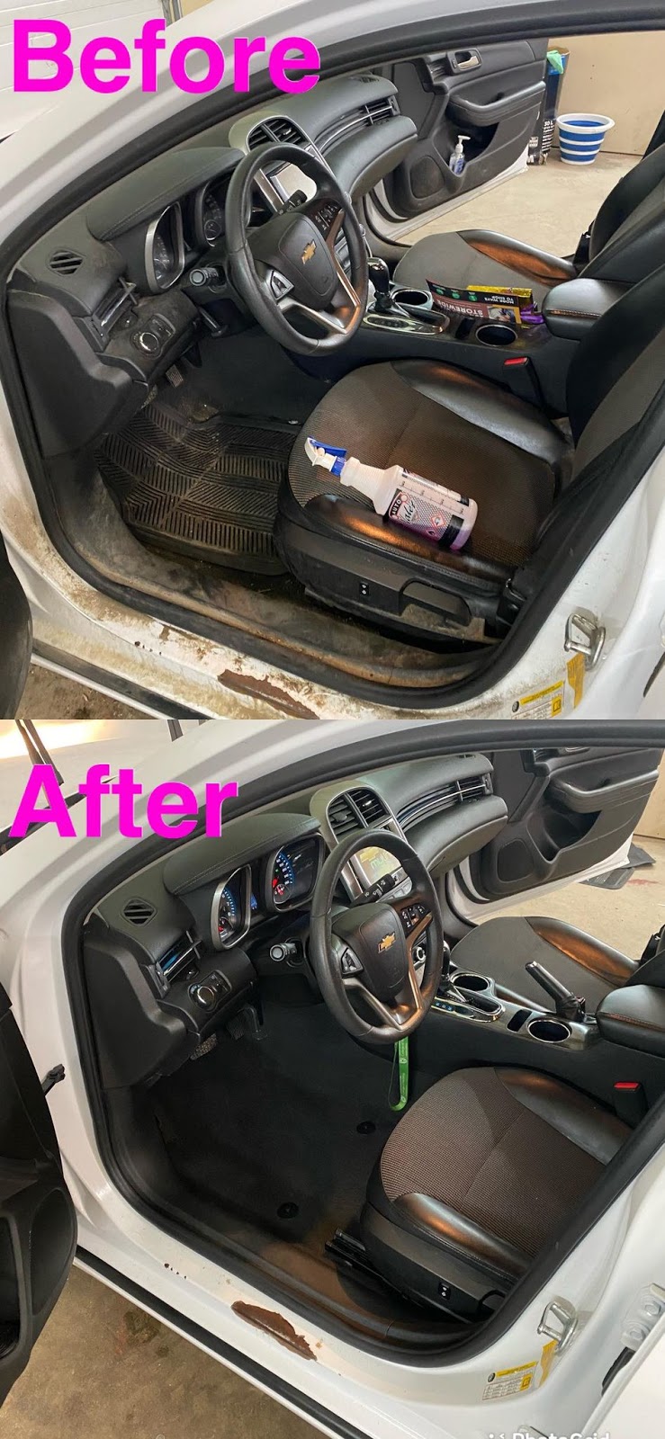 Show and Go Detailing | 891 12 St W, Prince Albert, SK S6V 3C6, Canada | Phone: (306) 961-0320