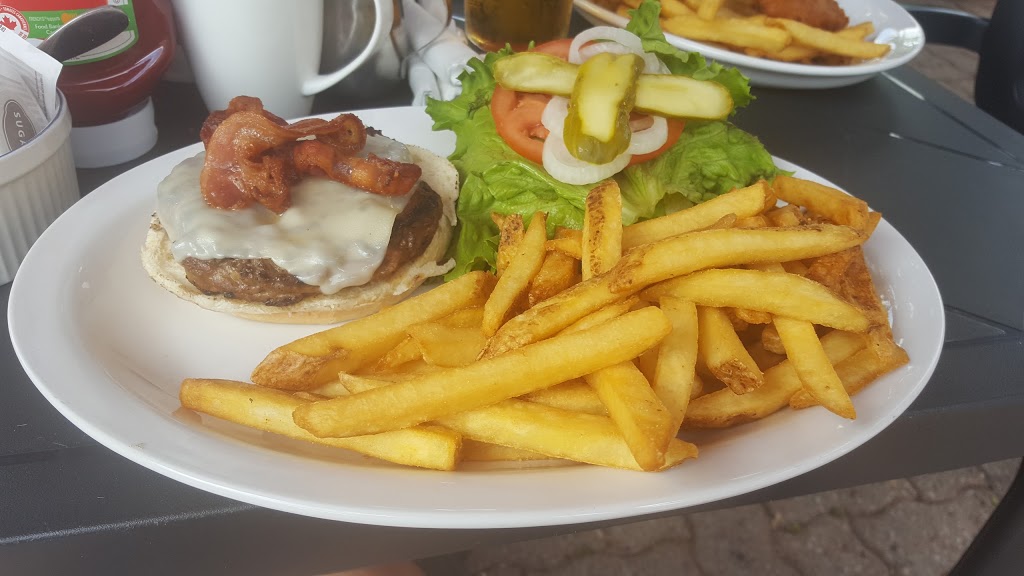 The Metcalfe Restaurant | 59 Metcalfe St, Elora, ON N0B 1S0, Canada | Phone: (519) 846-0081