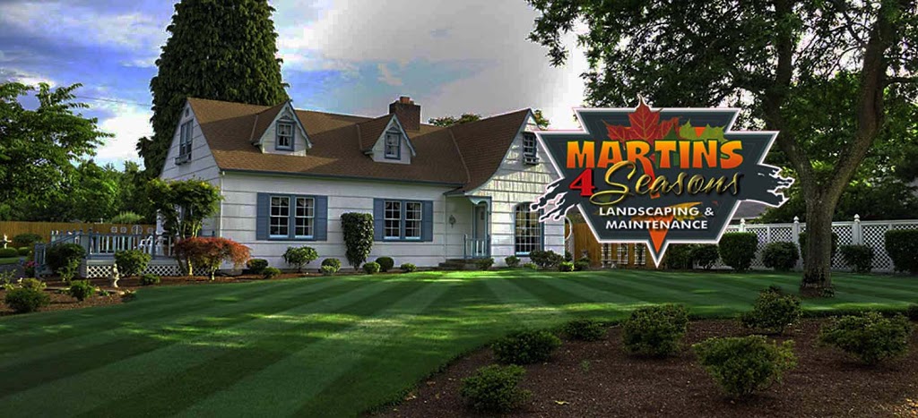 Martins 4 Seasons Property Maintenance & Landscaping | 599 Beaver Ct, Milton, ON L9T 4A8, Canada | Phone: (905) 208-7669