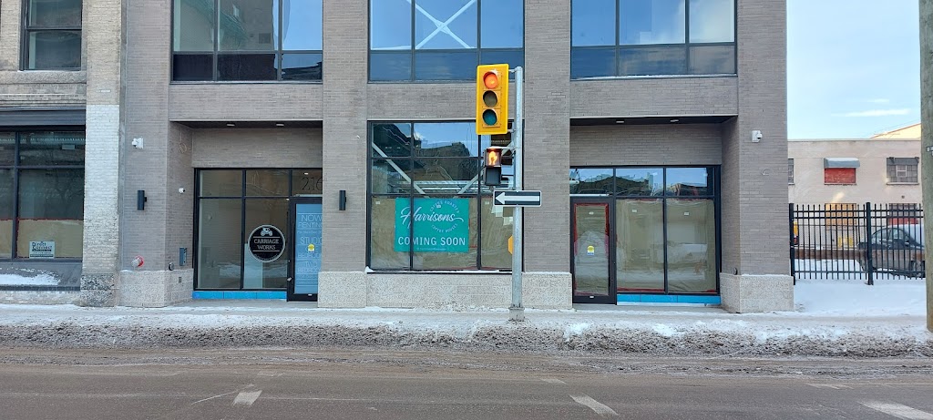 Harrisons Coffee Co | 218 Princess St, Winnipeg, MB R3B 1L4, Canada | Phone: (204) 290-2402
