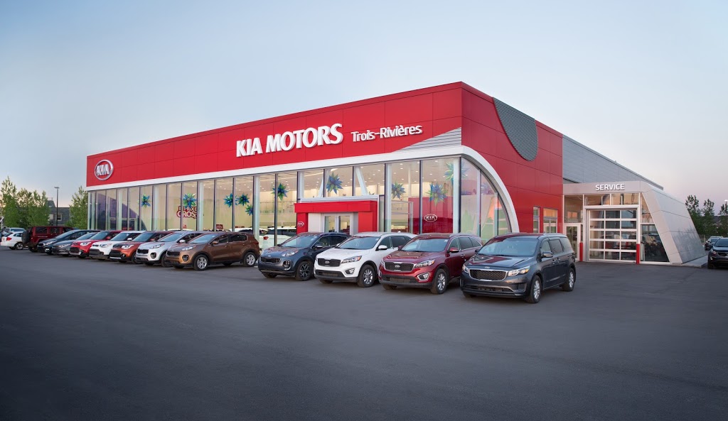 Kia Trois-Rivières | 4800 Rue Réal Proulx, Trois-Rivières, QC G9A 6P9, Canada | Phone: (819) 373-7300