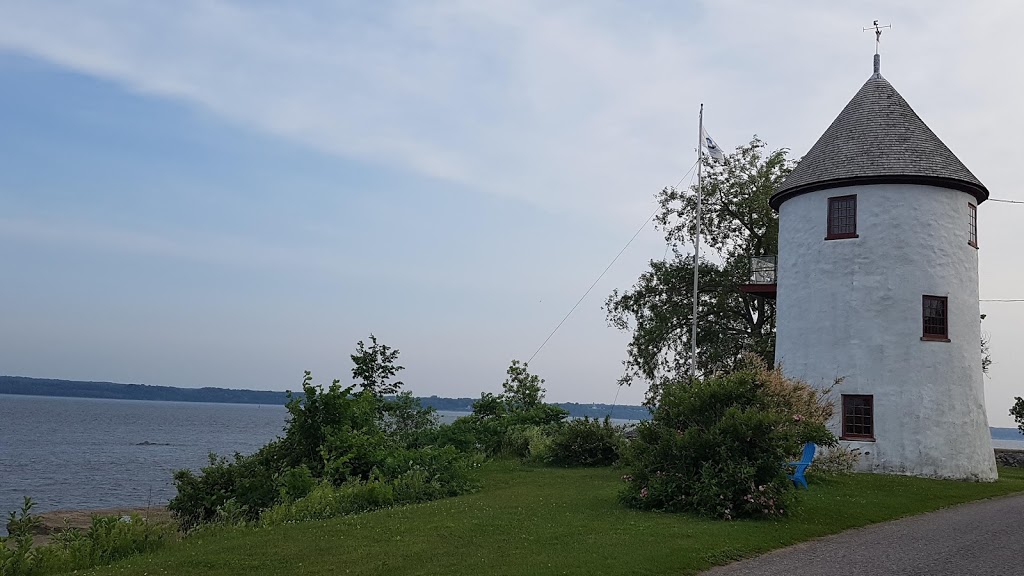 Moulin à vent de Grondines | 535 Chemin des Ancêtres, Grondines, QC G0A 1W0, Canada | Phone: (418) 268-5553