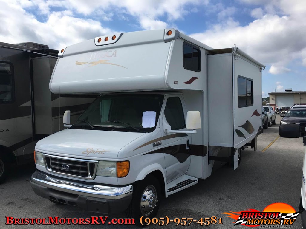 Bristol Motors RV | 7484 RR 20, Smithville, ON L0R 2A0, Canada | Phone: (888) 694-9019