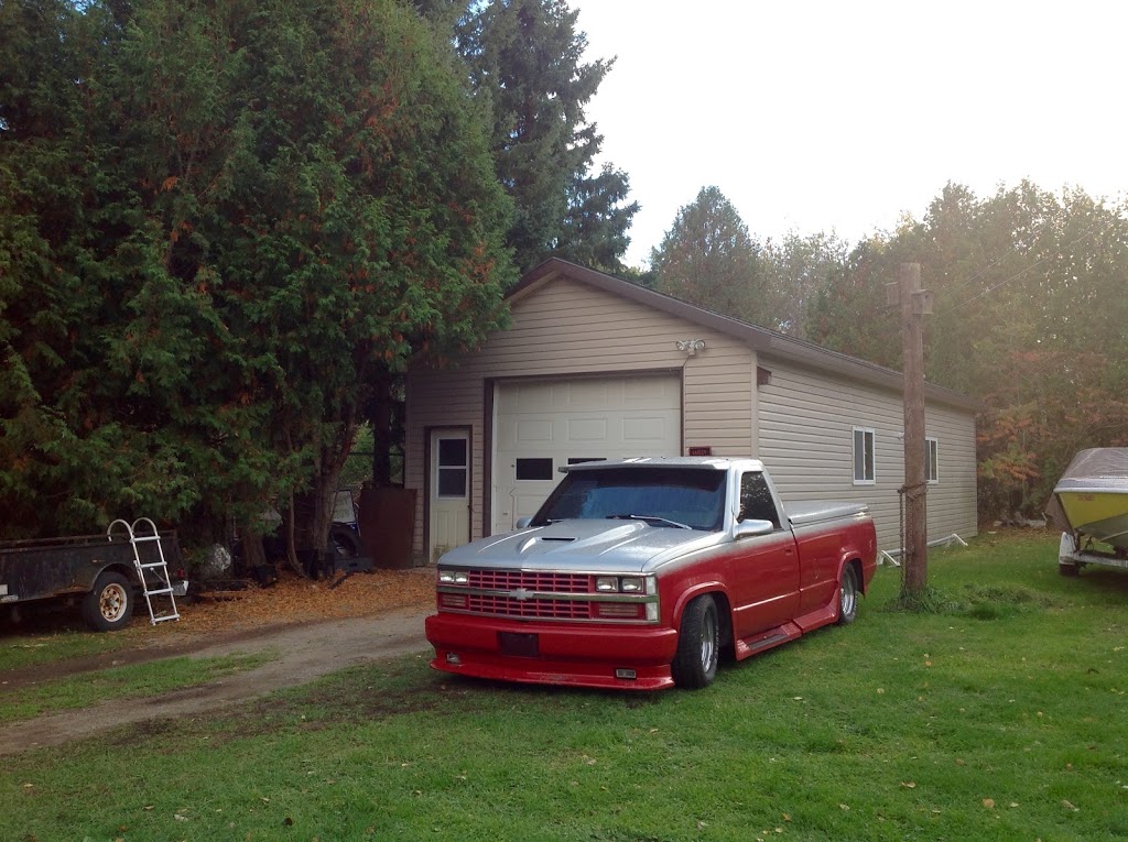Daves Paint & Collision | 68 Line 15 S, Orillia, ON L3V 8H9, Canada | Phone: (705) 326-1824