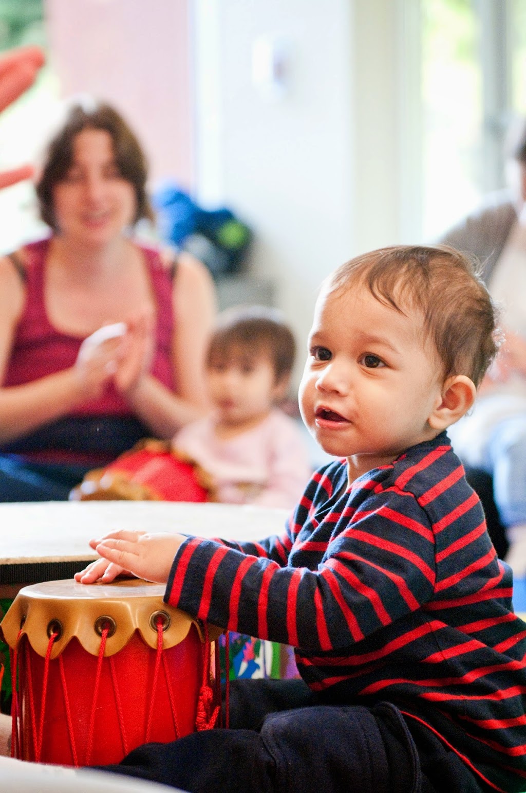 Music Together, Staccato Studios | 4588 Clancy Loranger Way, Vancouver, BC V5Y 2M4, Canada | Phone: (604) 421-3753